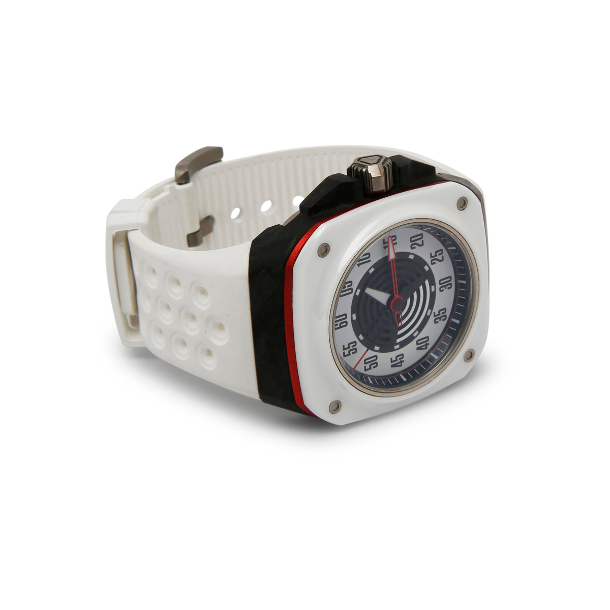 Fastback RS White Watch
