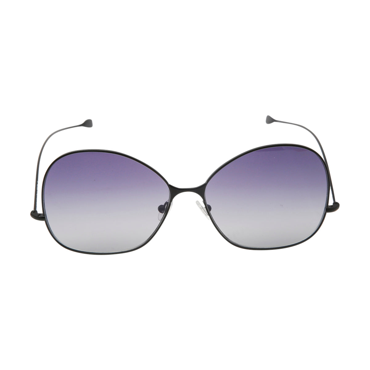 See You Soon Sunglass - Black SYS01AFT