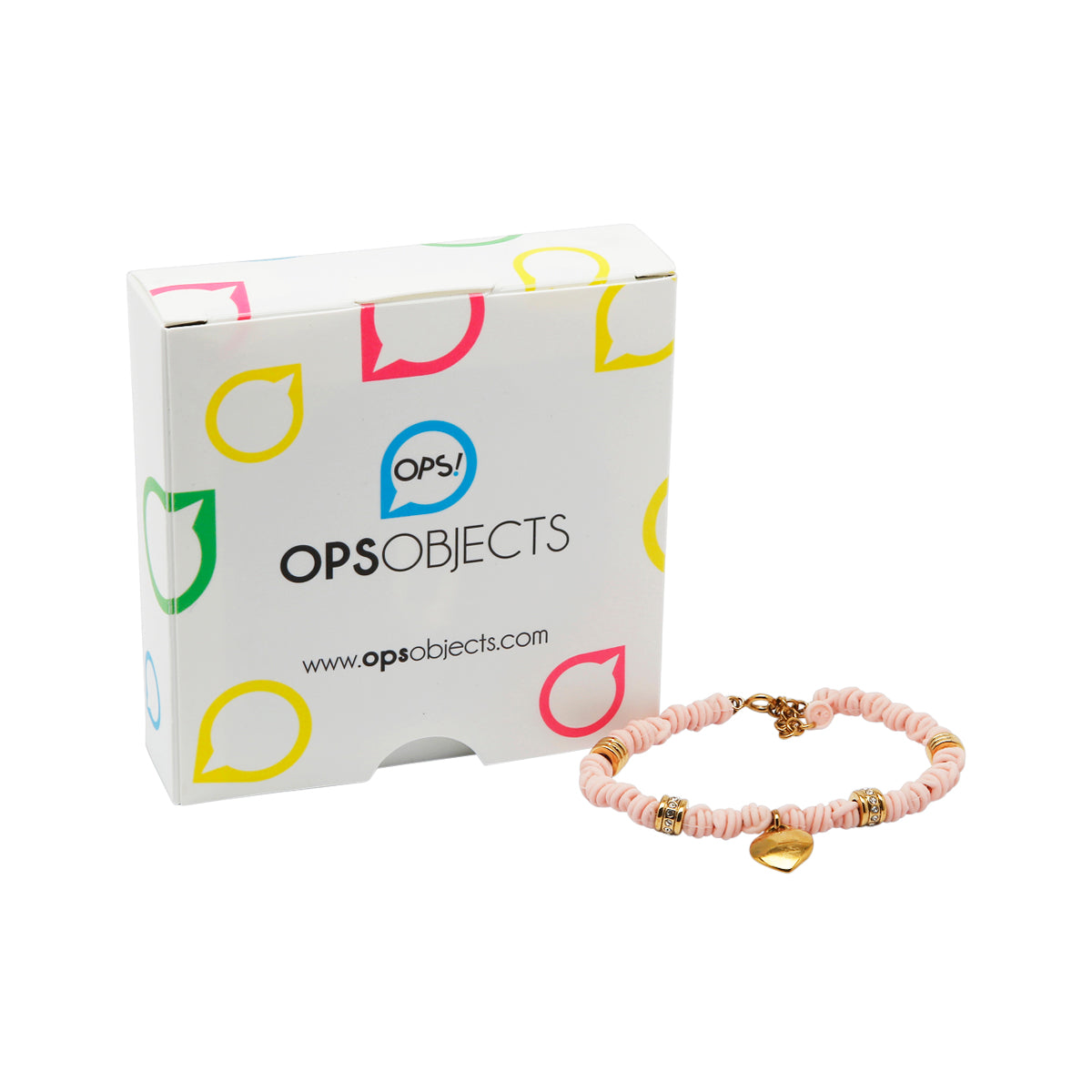 Knots Bracelet - Pink
