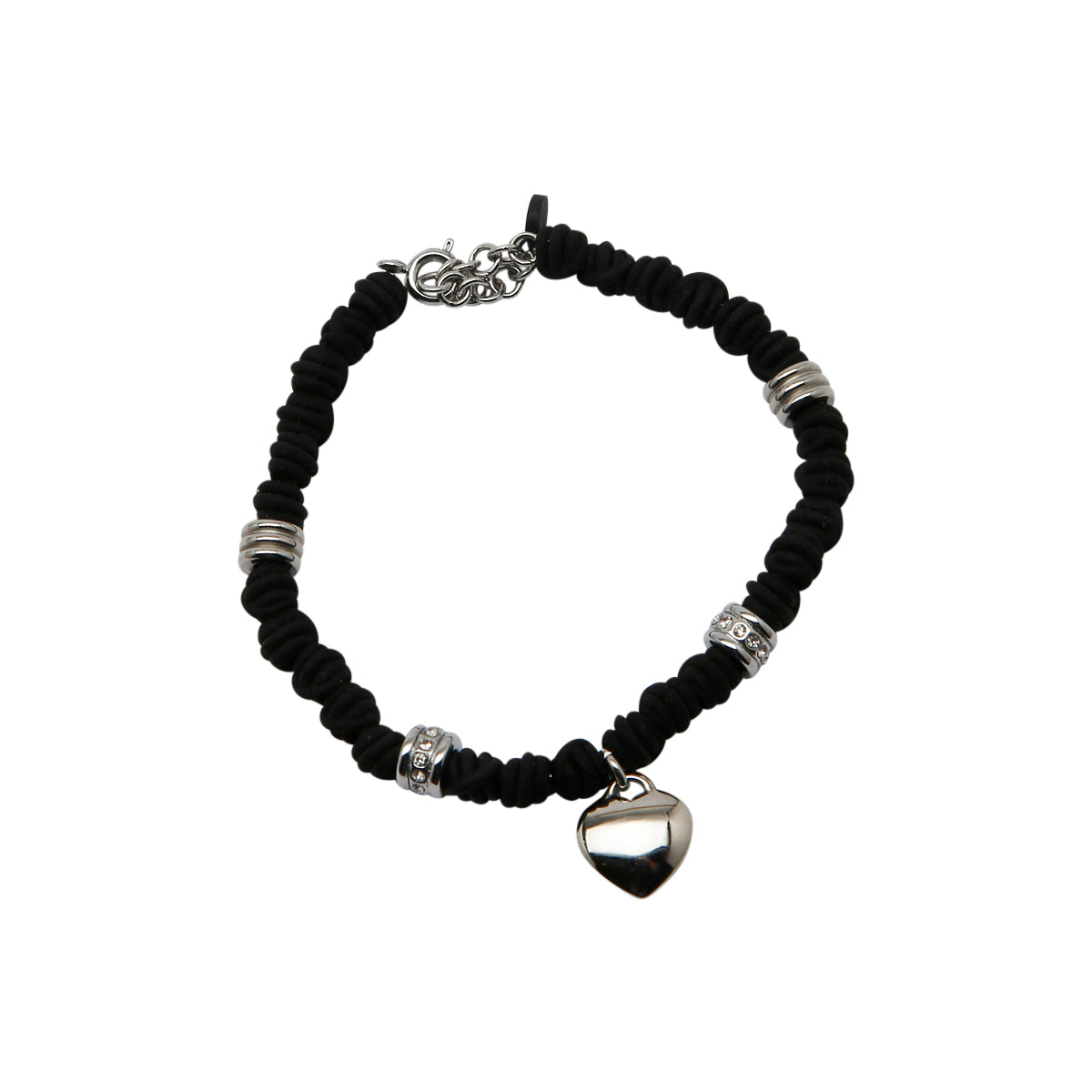 Knots Bracelet - Black