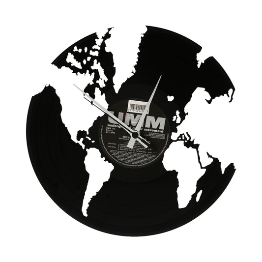 World Wall Clock