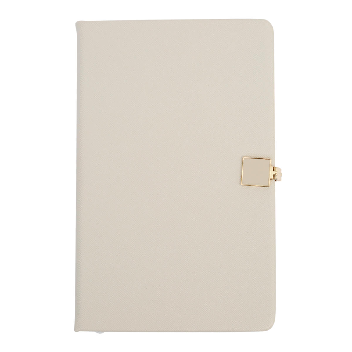 Notebook Grey & Gold A6