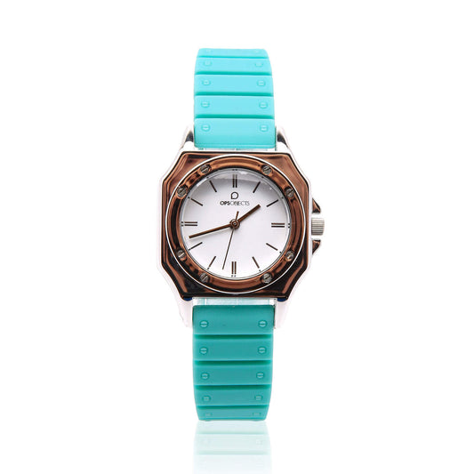 Paris Watch - Light Green