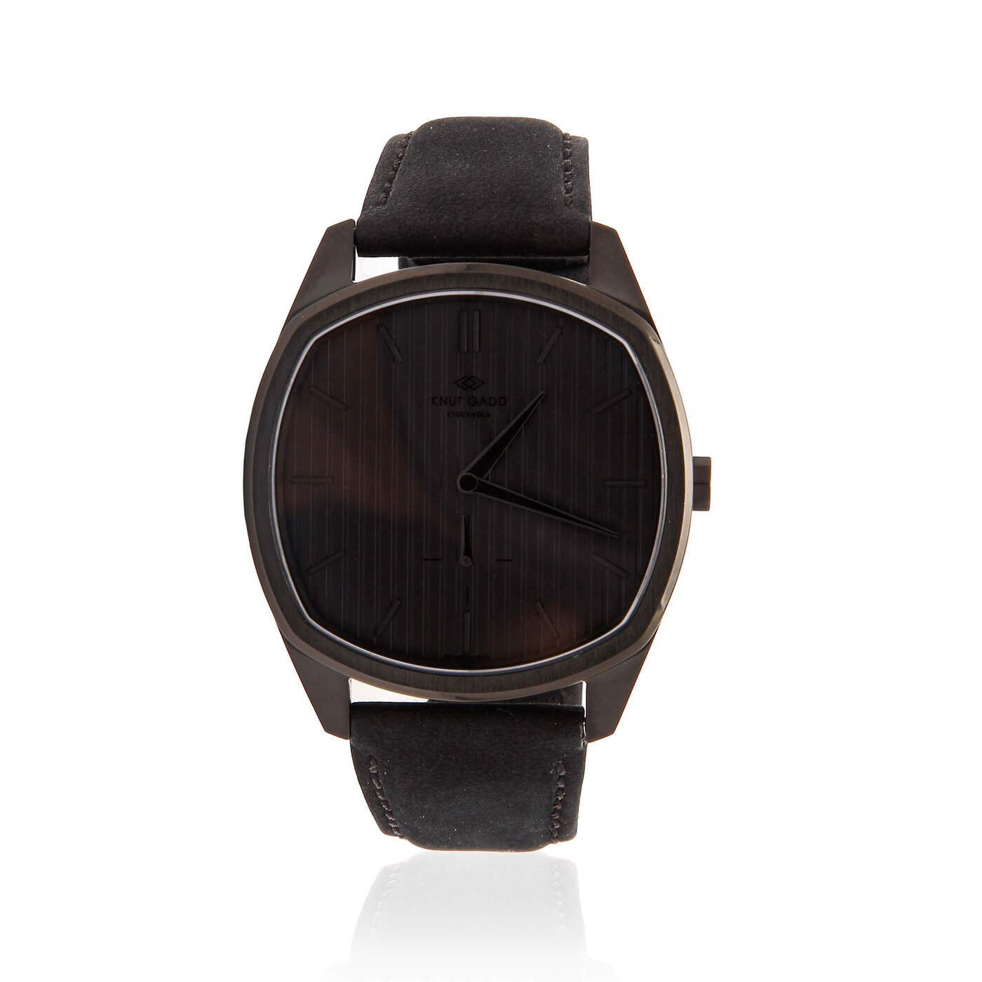 Decagon Black King Watch