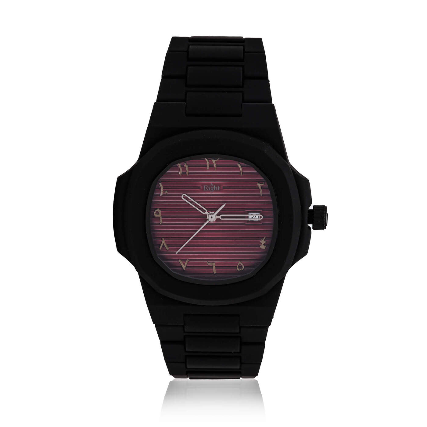 The State of Burgundy Watch