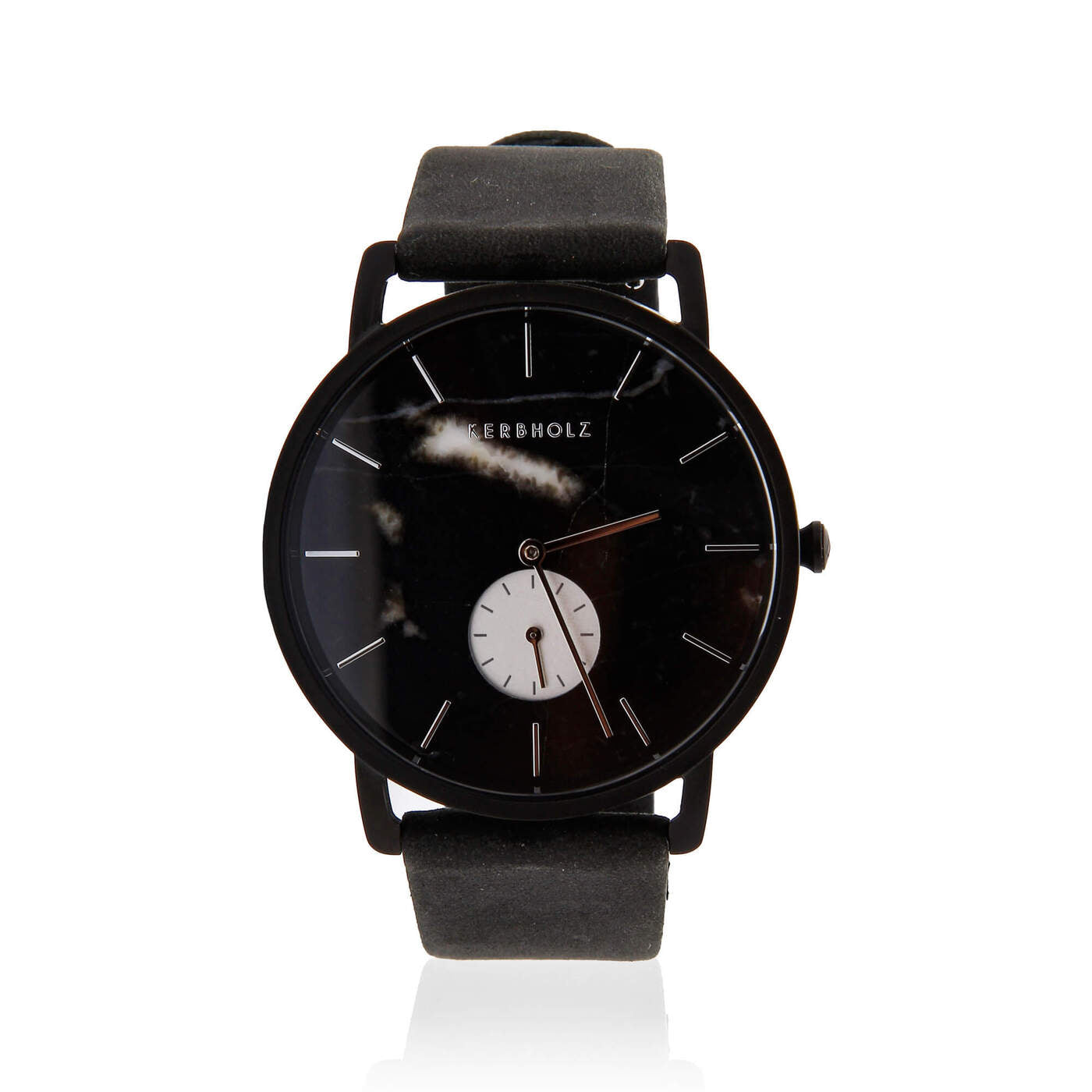Fritz Black Marble Watch – LUXURY SIGNATURE – photo 1