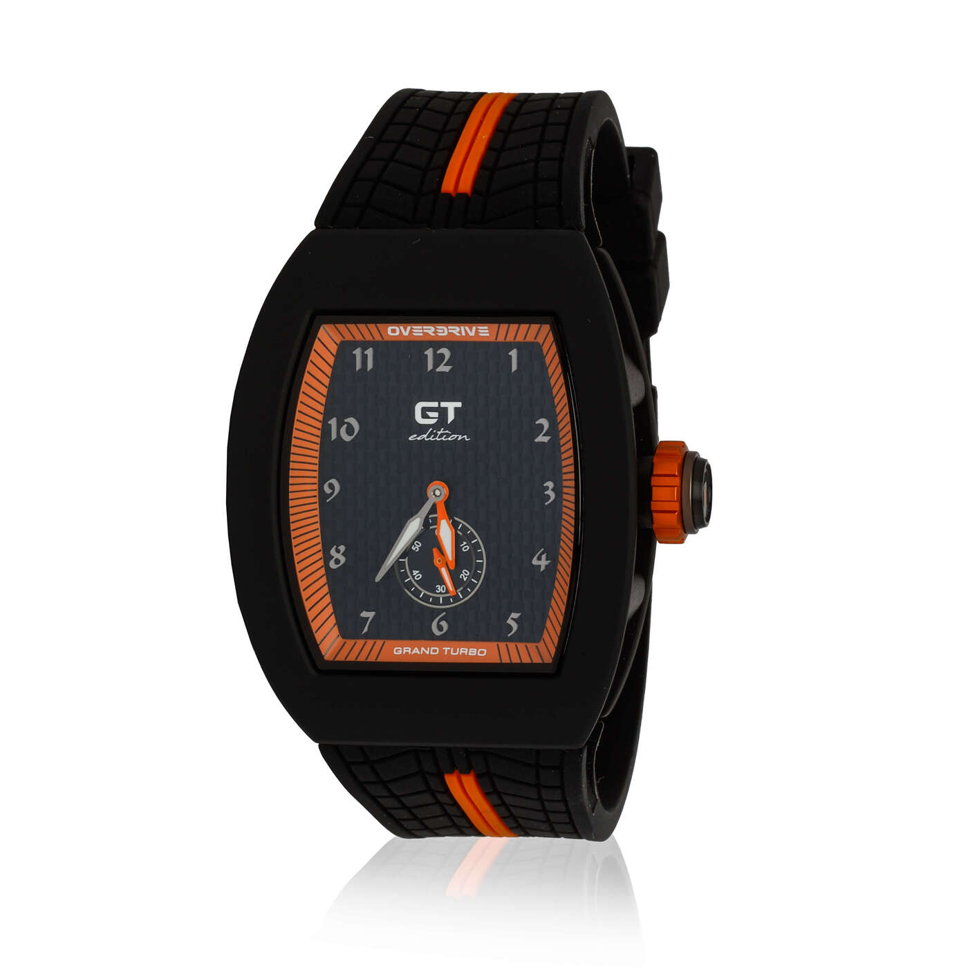 GT English Watch - Orange