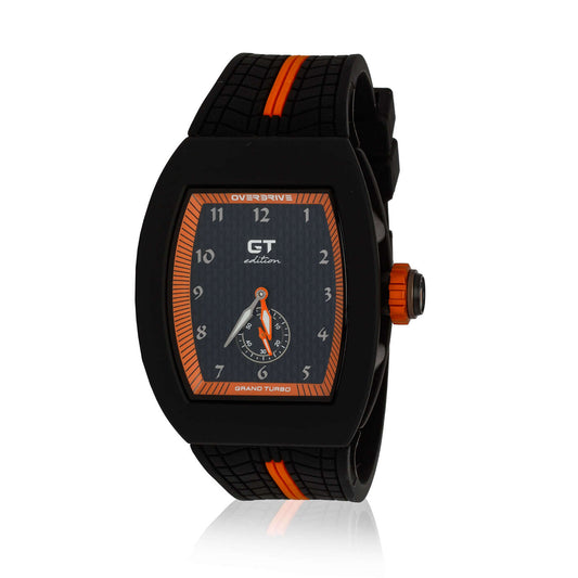 GT English Watch - Orange