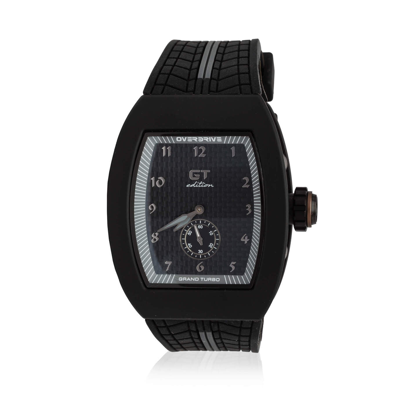 GT English Watch - Grey