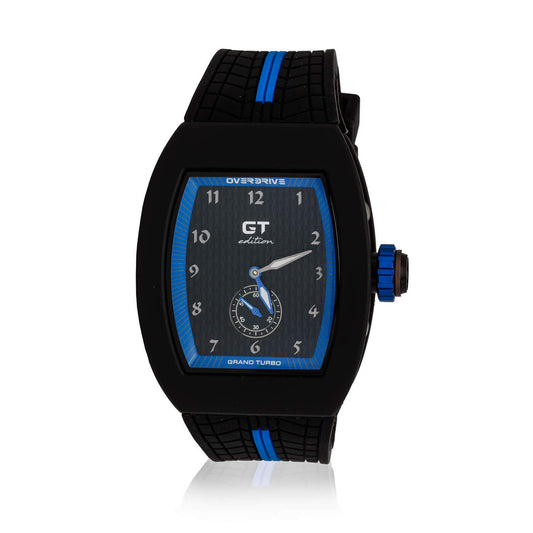 GT English Watch - Blue