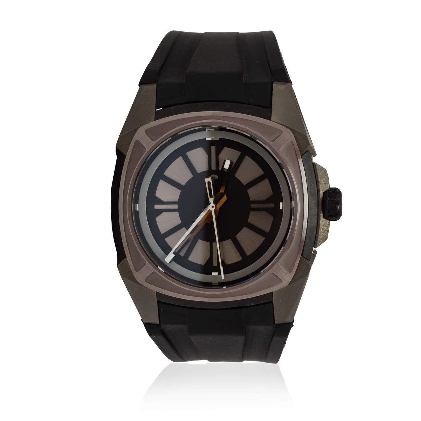 Elemental Steel Grey Watch