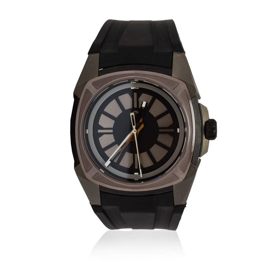 Elemental Steel Grey Watch