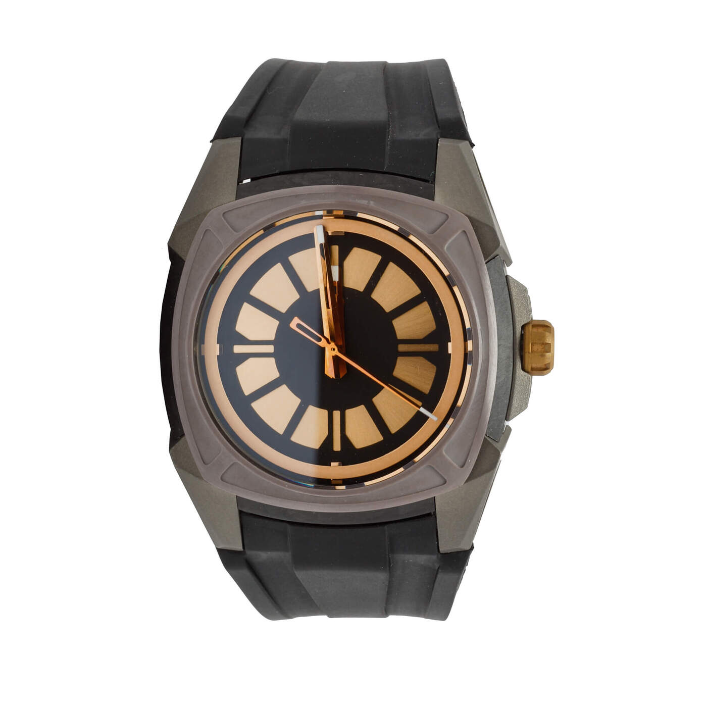 Elemental Rose Gold Watch