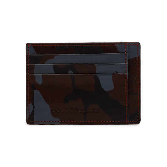 Card Holder Camo