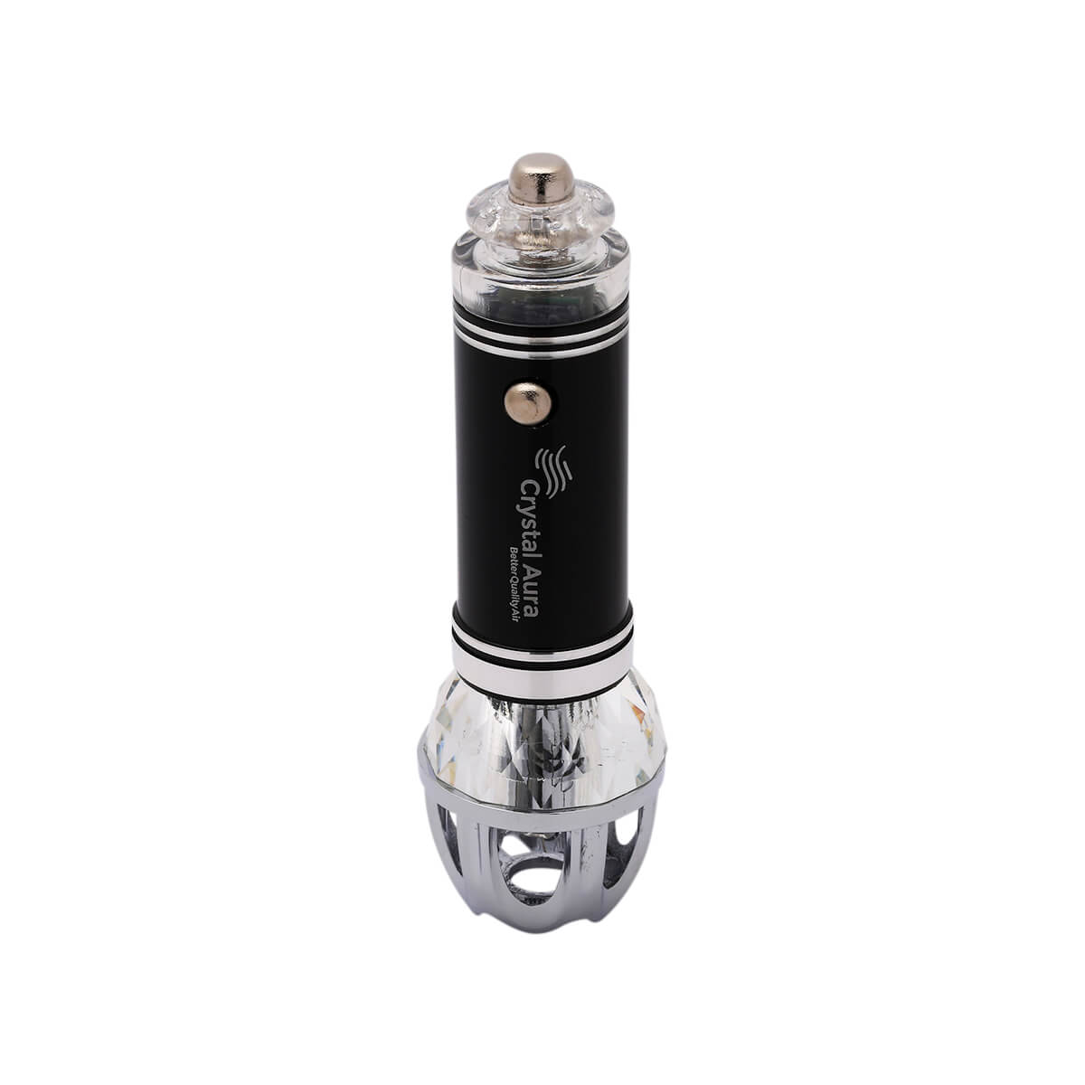 Car Air Purifier - Black