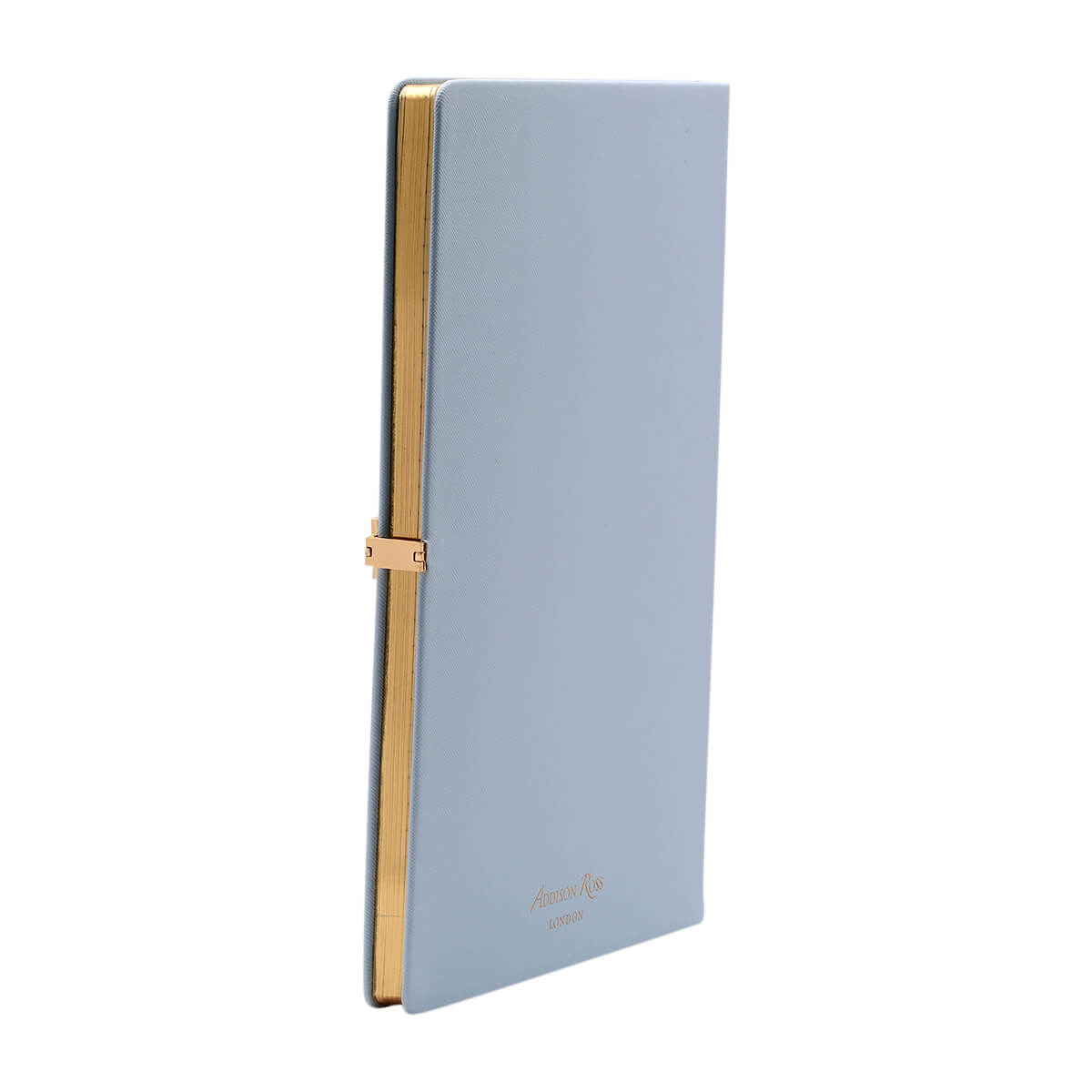 Notebook Blue & Gold A4 – LUXURY SIGNATURE – photo 1
