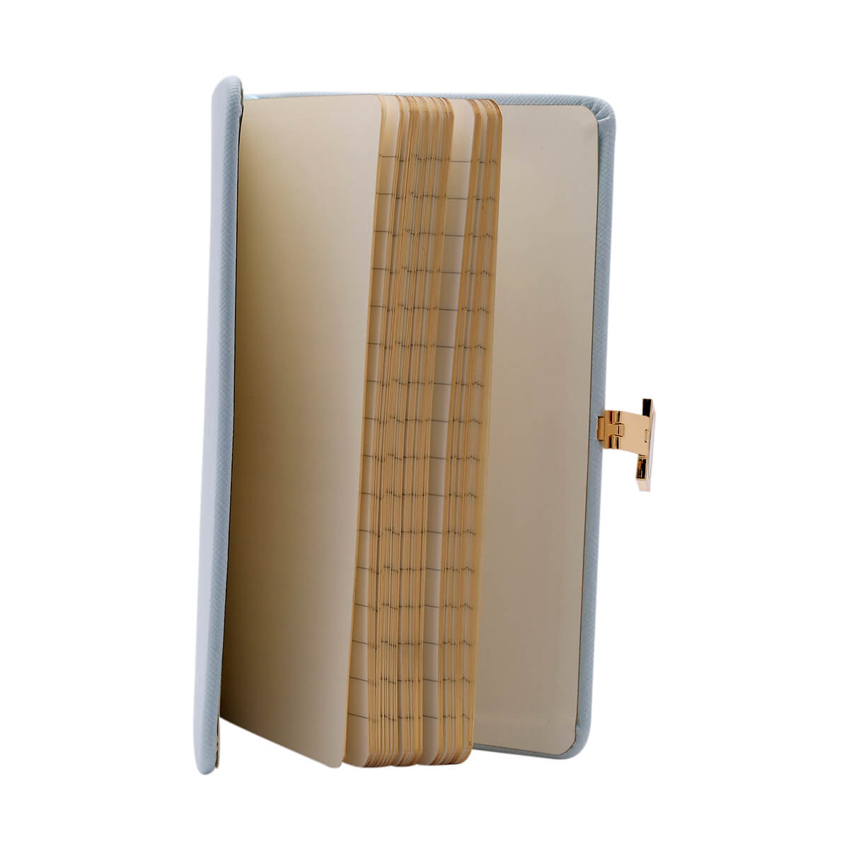 Notebook Blue & Gold A5