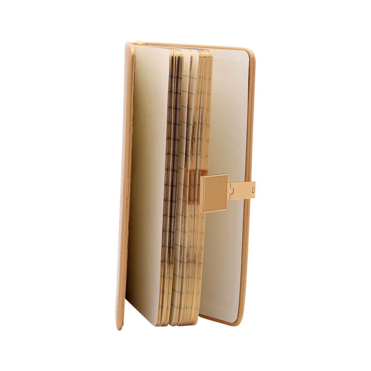 Notebook Gold & Gold A5
