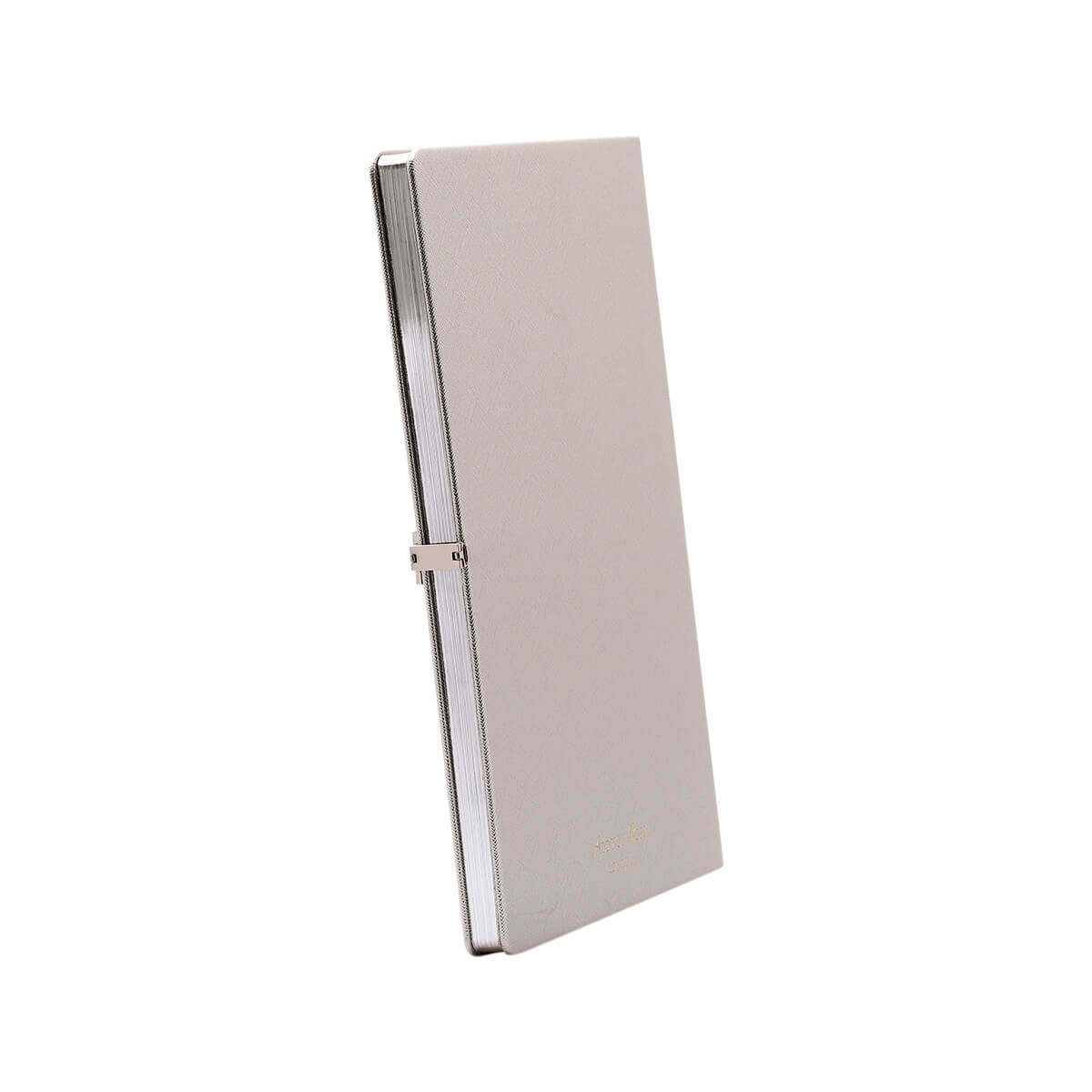 Notebook Silver & Silver A4