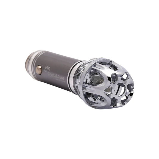 Car Air Purifier - Grey