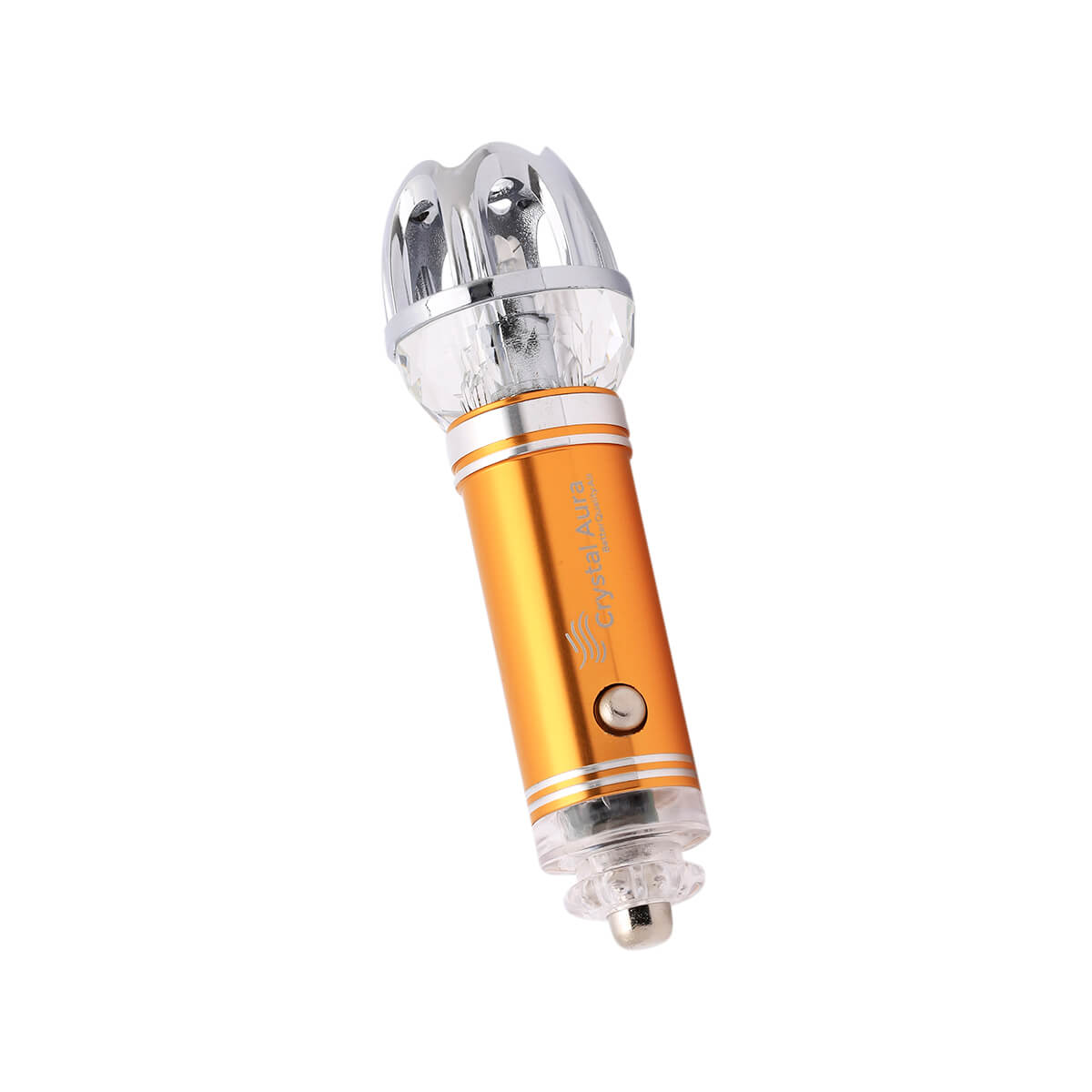 Car Air Purifier - Gold