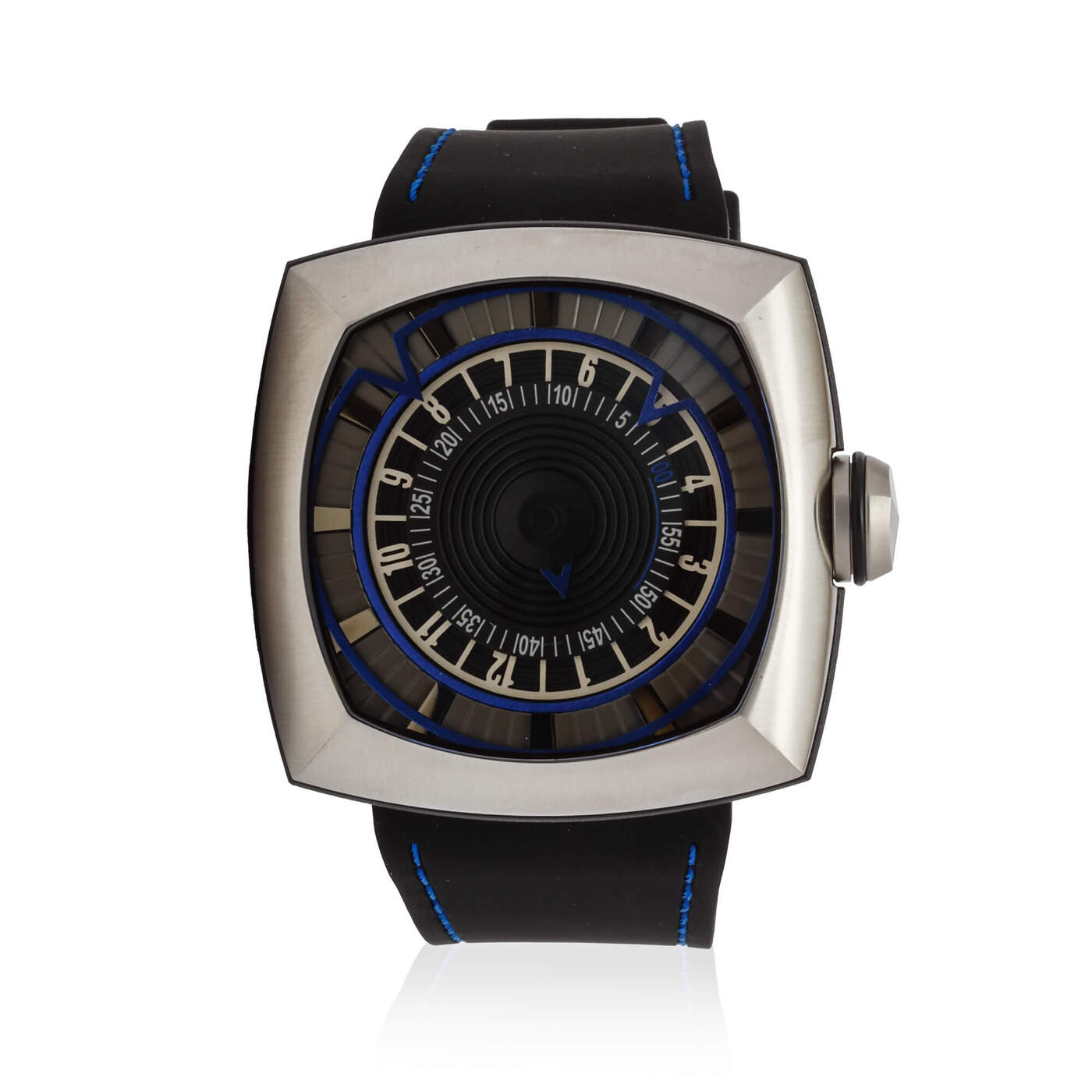 Inception V1.0 - Steel Blue