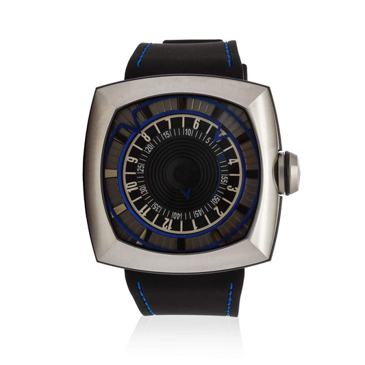 Inception V1.0 - Steel Blue