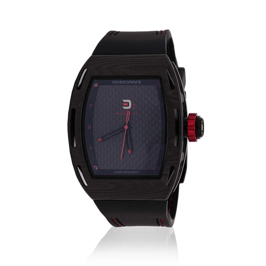D2 Edition Watch - Black
