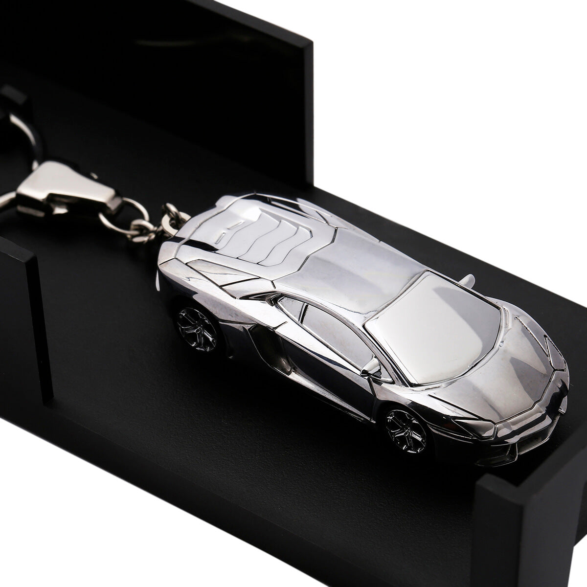 Lamborghini Aventador LP700-4 Keychain