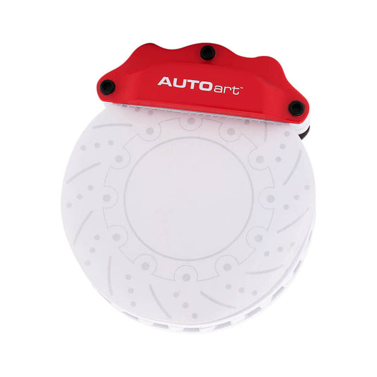 Racing Brake Disc Magnetic Memo Pad