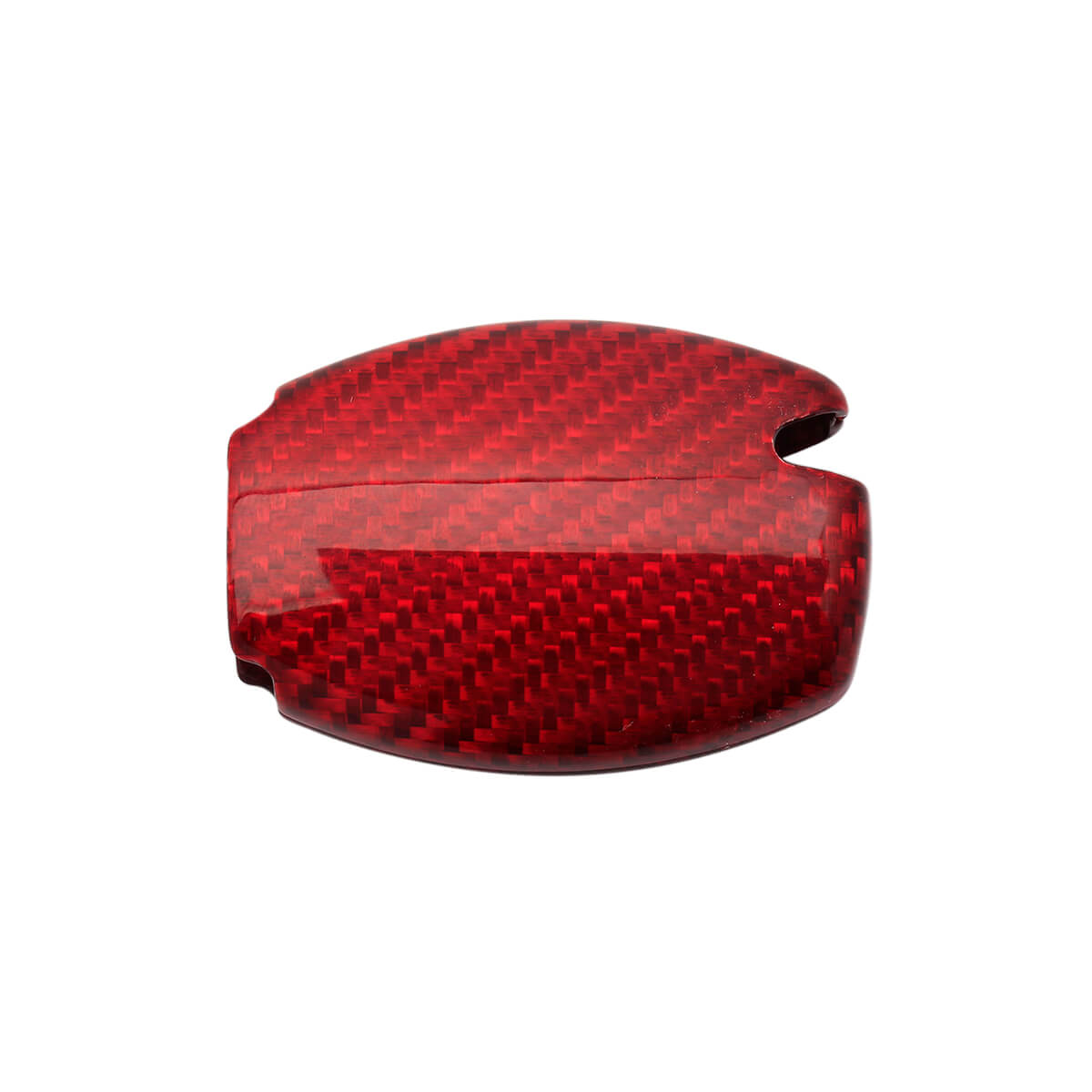 Benz Key Cover - Red