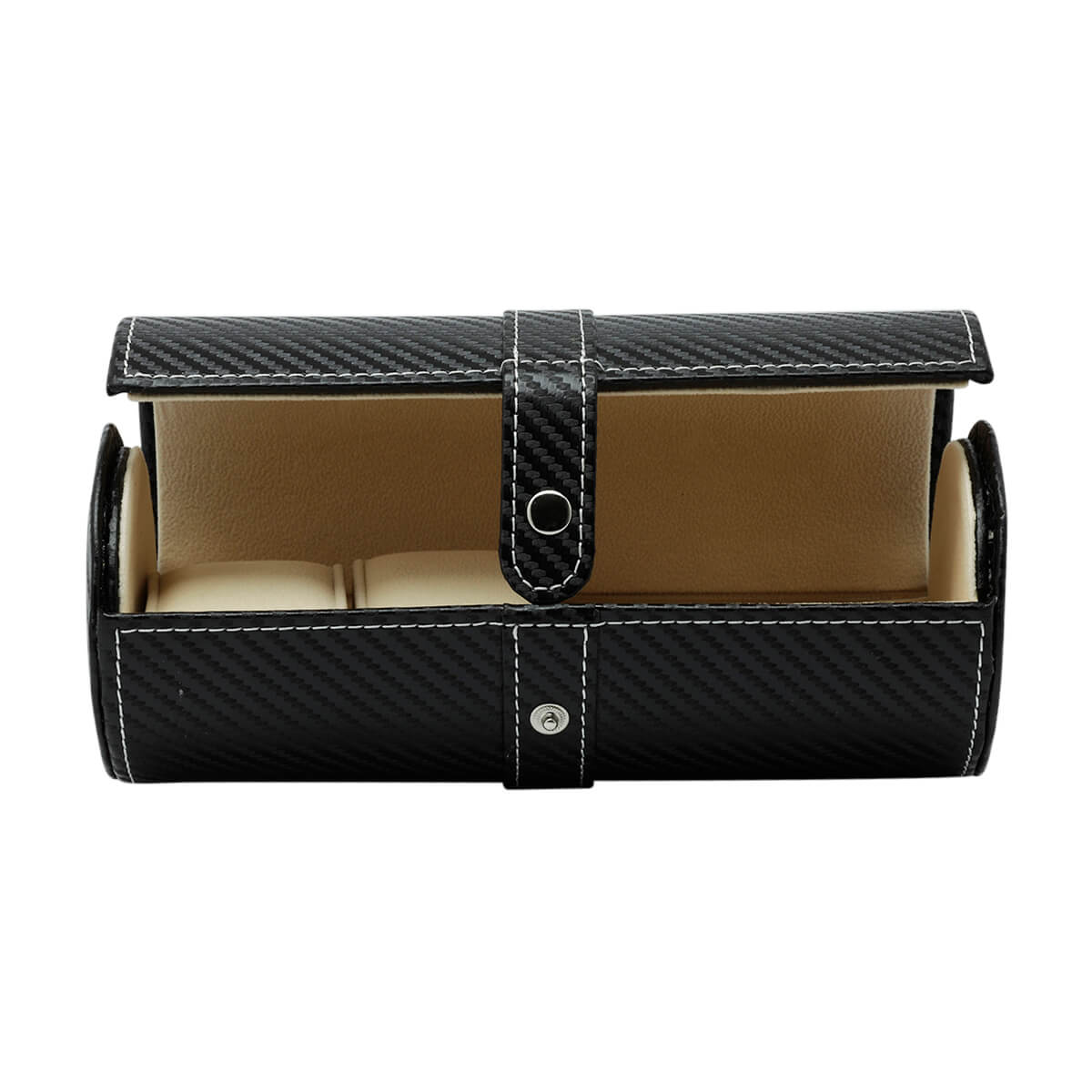 Round watch & Jewelry box