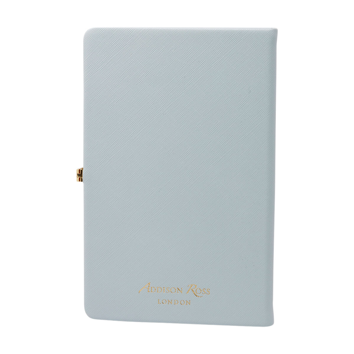 Notebook Blue & Gold A6