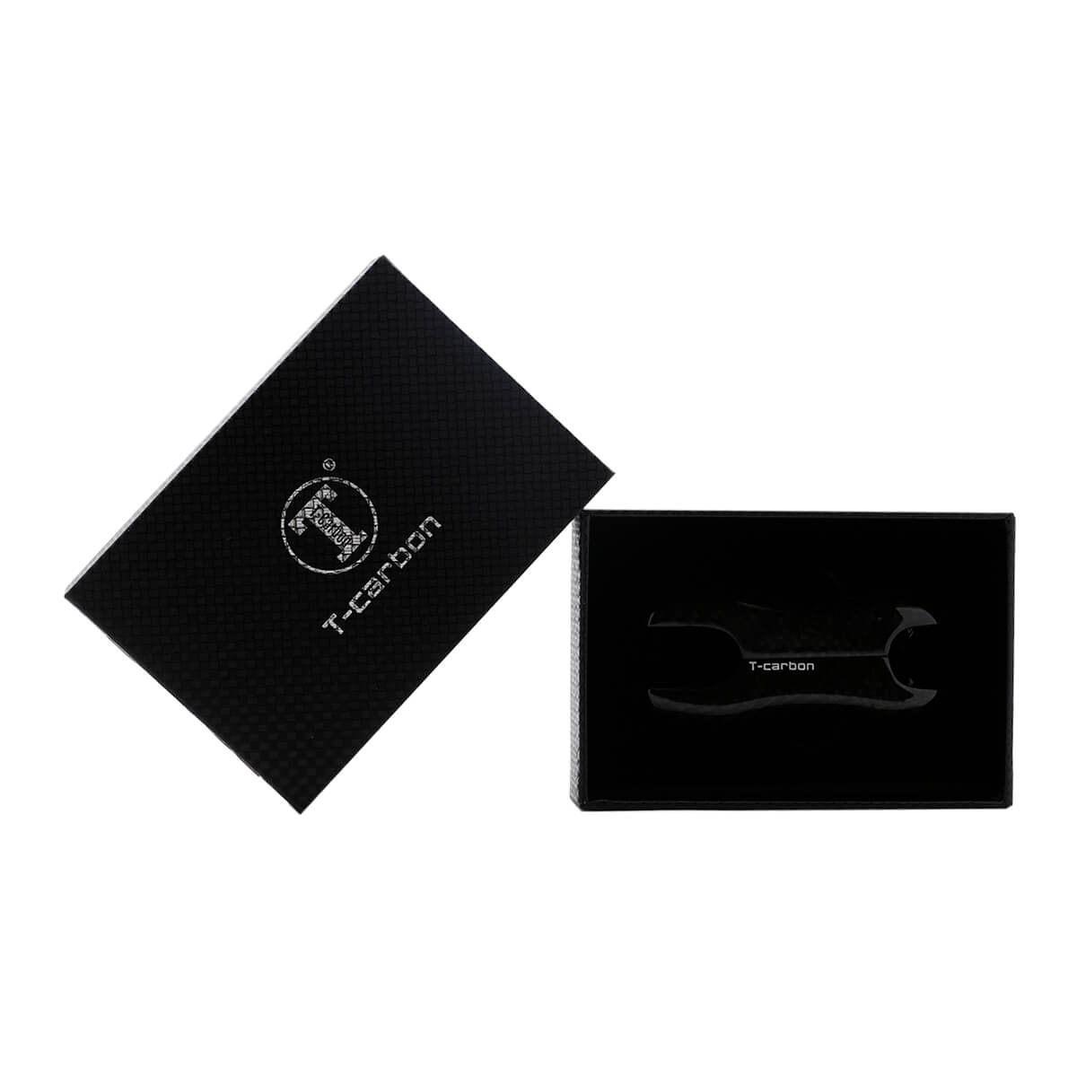 Porsche Key Cover - Black