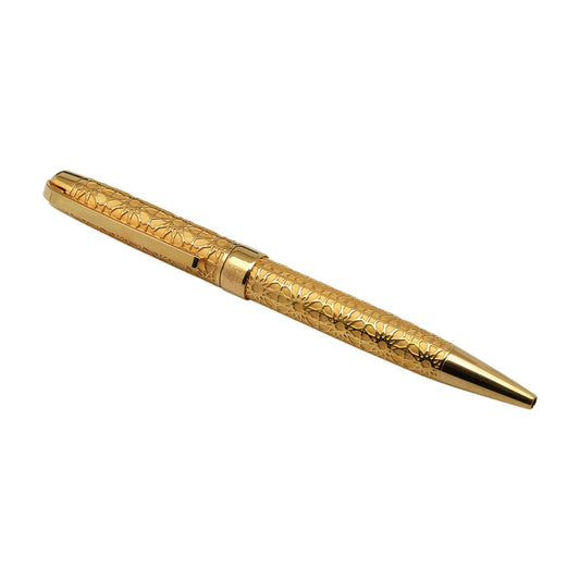 Arabesque Pen Gold