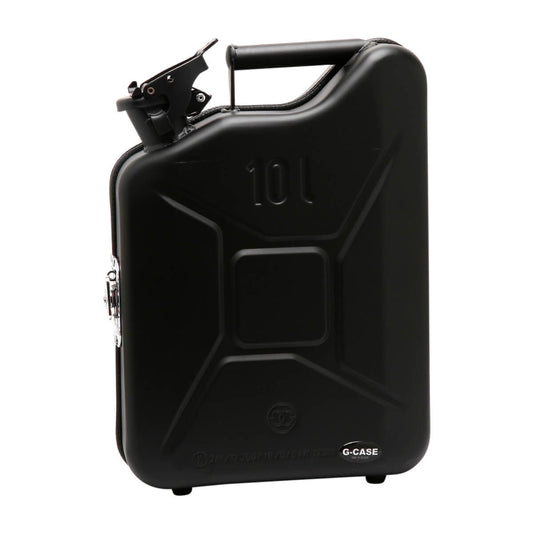 Mini Matte Black Carry On