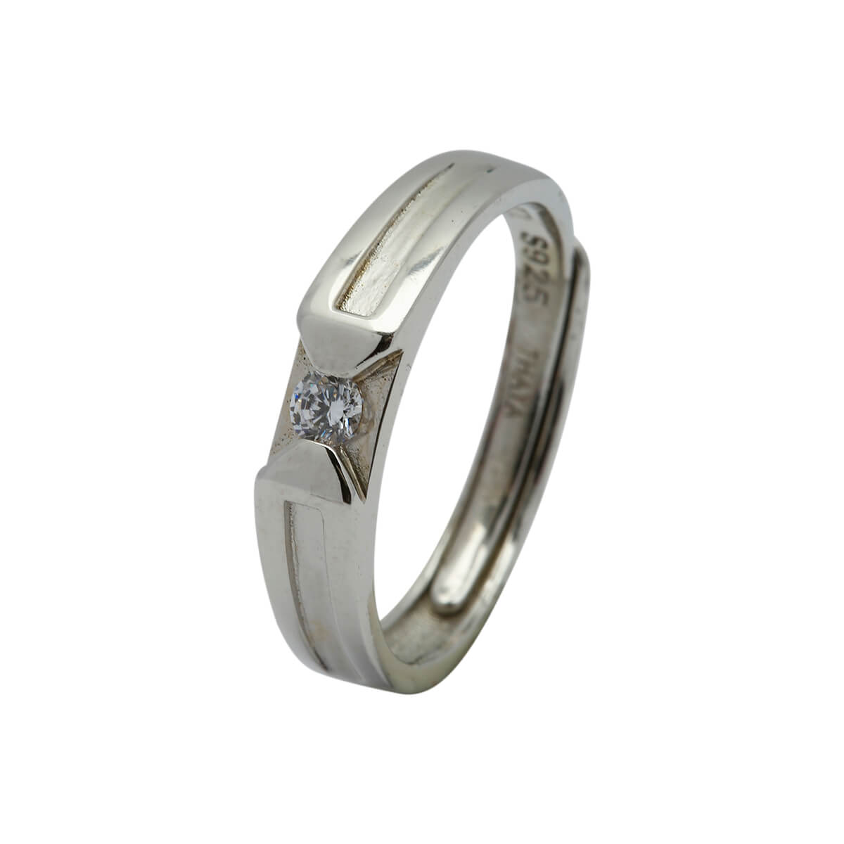 Adjustable Couple Rings