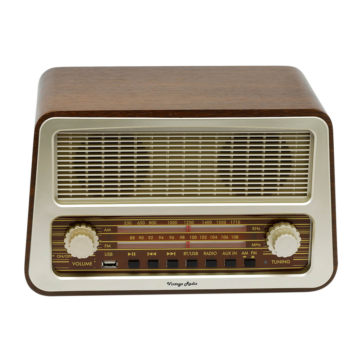 USB/Bluetooth Speaker