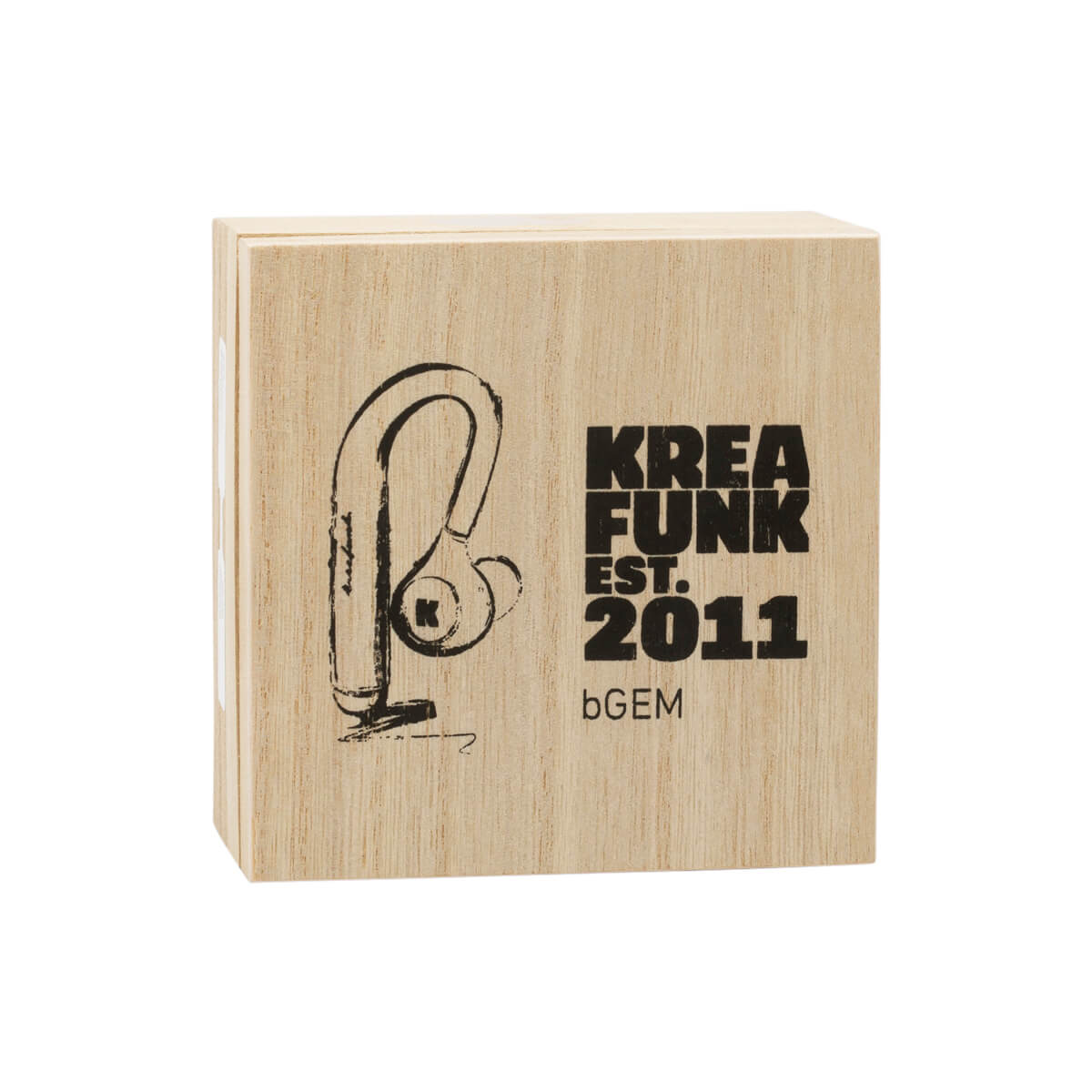 bGem Earphones - Soft Coral