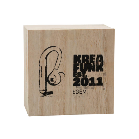 bGem Earphones - Plum