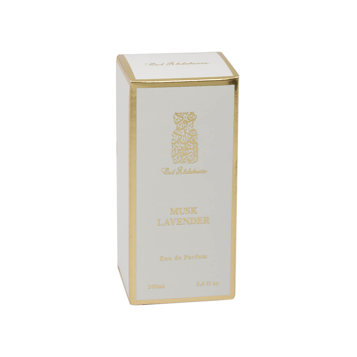 Musk Lavender Perfume
