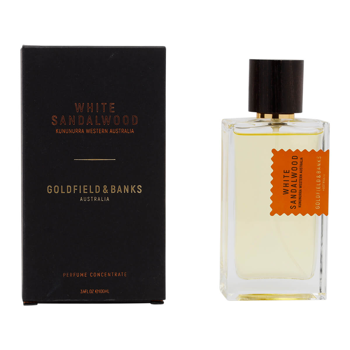 White Sandalwood Perfume
