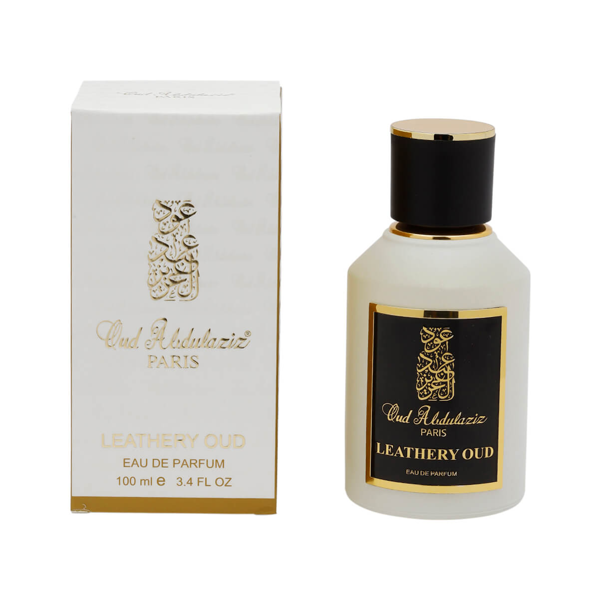 Leathery Oud Perfume