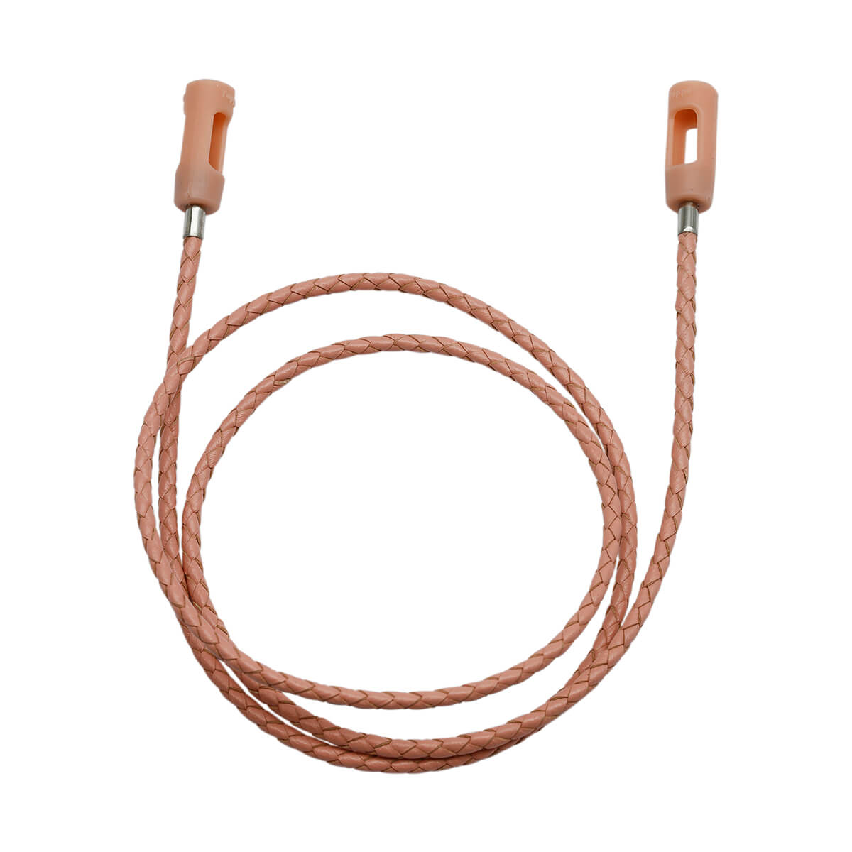 Magnetic Leather Strap for Airpods Pink