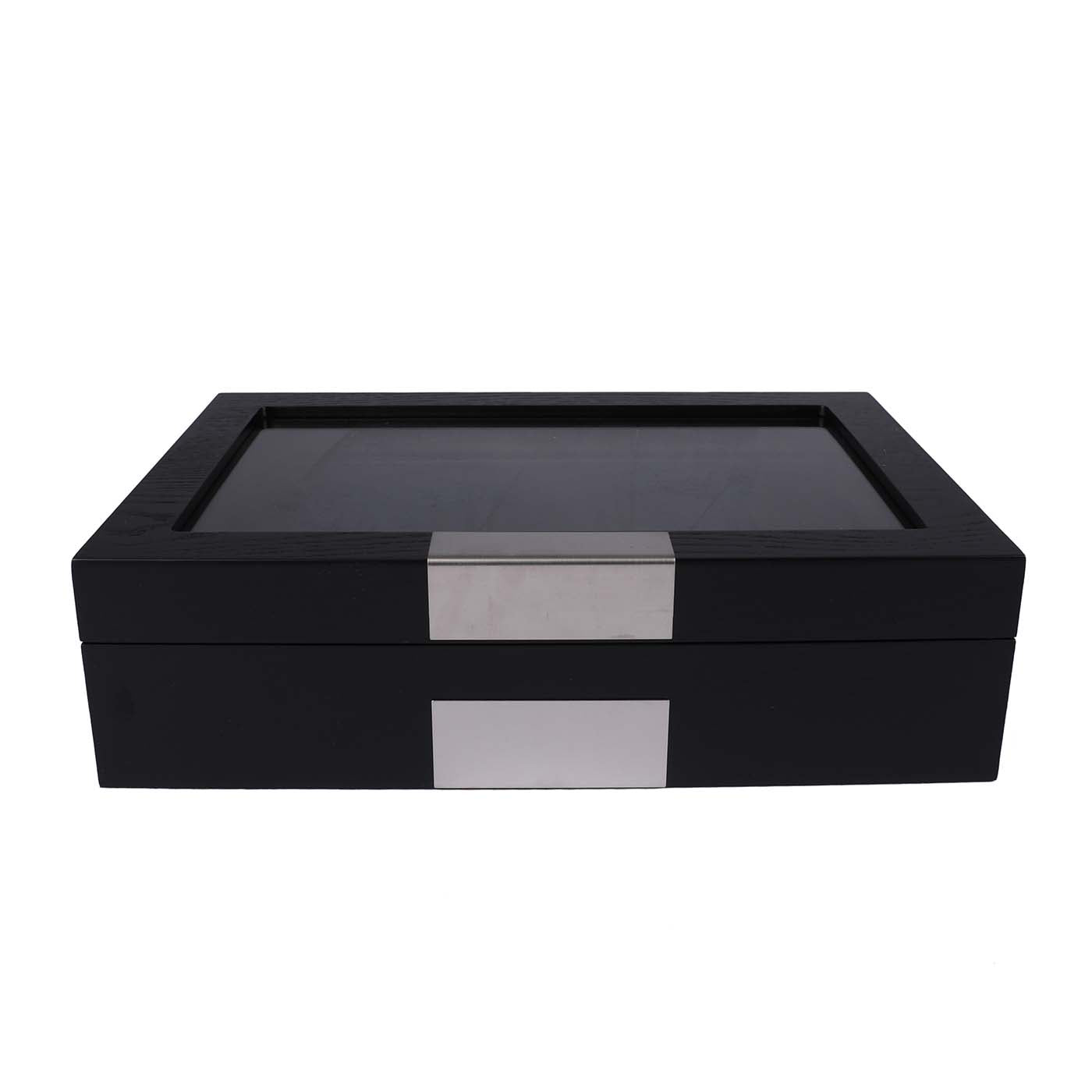 10 Slots Wooden Watch Box