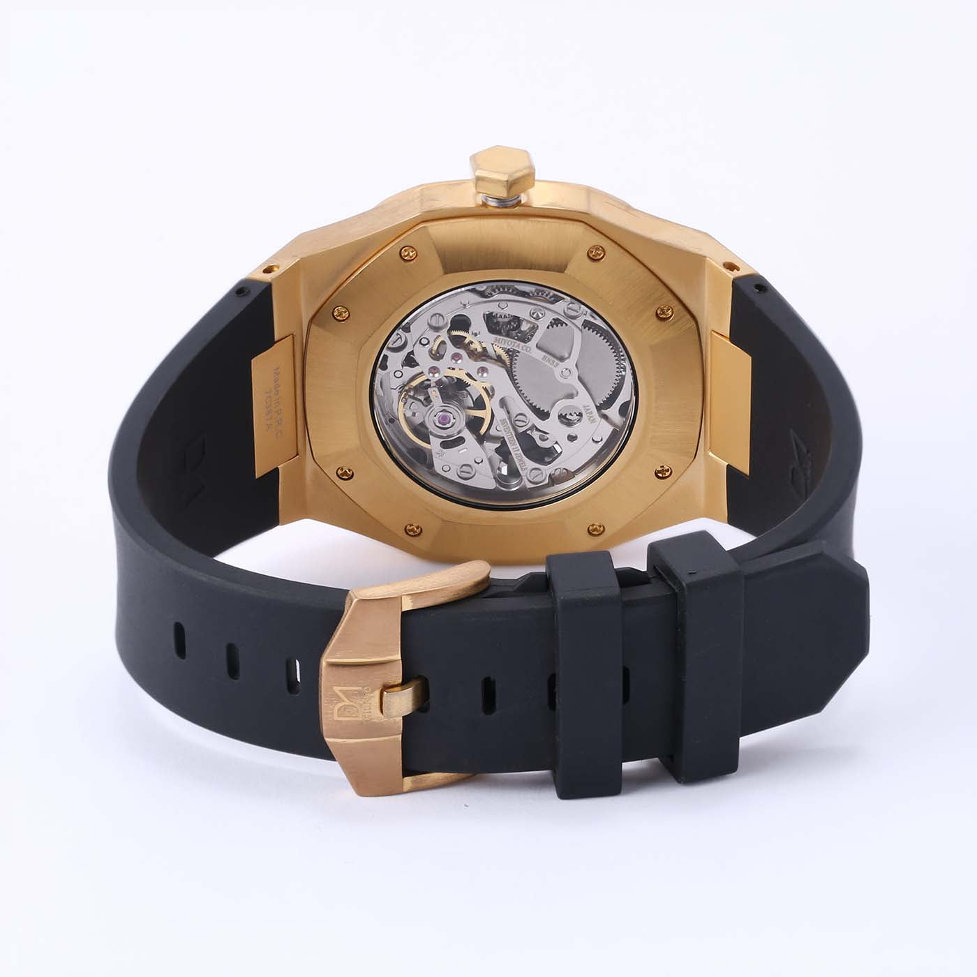 D1 Milano Mechanical MC05