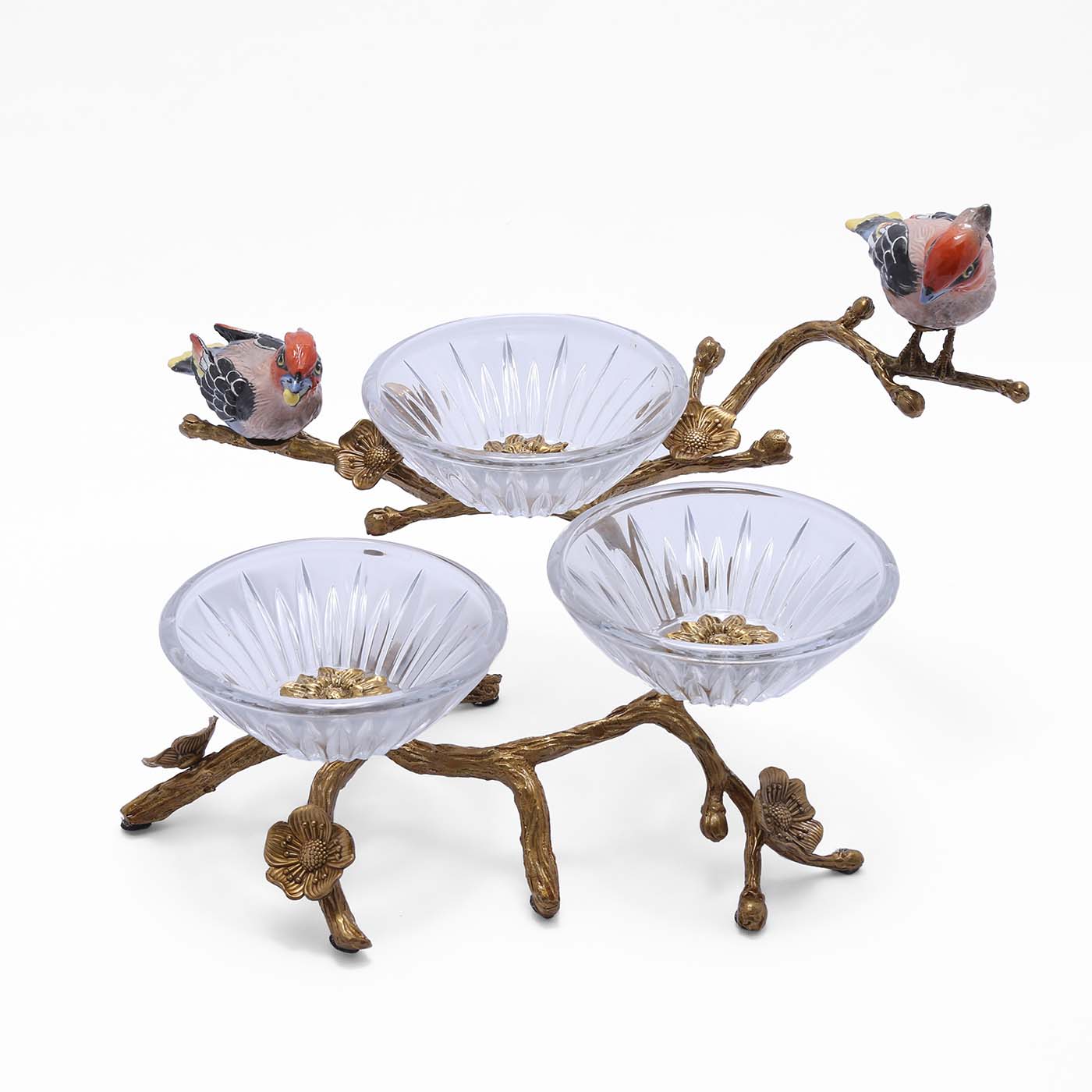 Triple Bowl Set