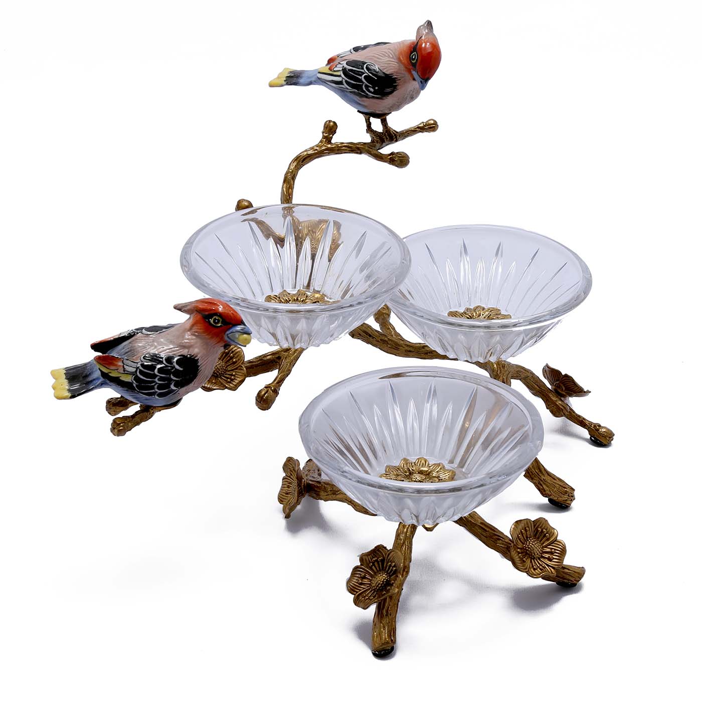 Triple Bowl Set