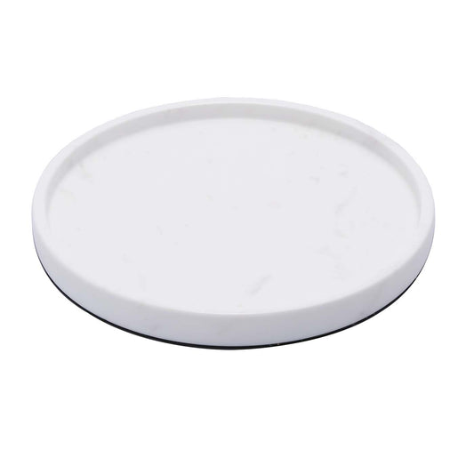 Marble Plate Décor