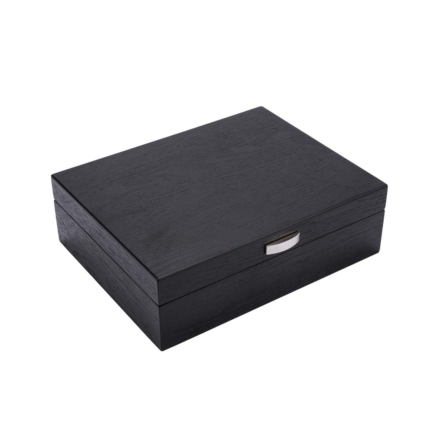 8 Slots Wooden Watch Box